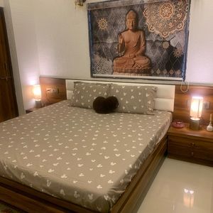 cotton bedsheet